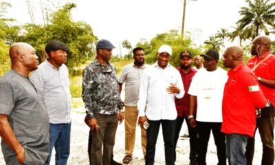 How Oborevwori Is Scaling Up Rural Infrastructure Across Delta – Aniagwu