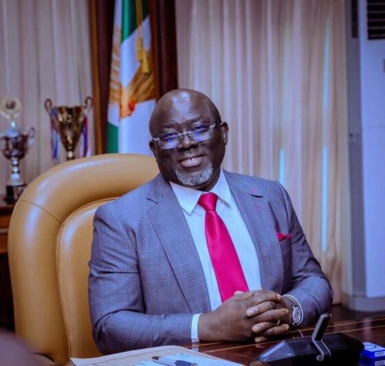 Sheriff Oborevwori: Establishing New Standard For Governance In Nigeria