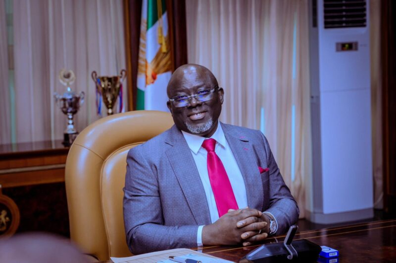 Sheriff Oborevwori: Establishing New Standard For Governance In Nigeria