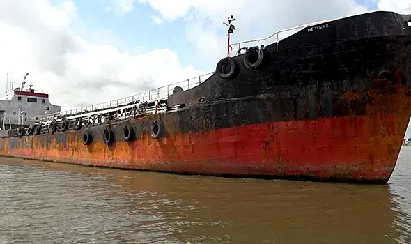 US seizes Nigerian-owned supertanker over alleged crude theft