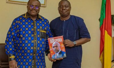 Ismaila Adegbola: The Diaspora’s Media Guru