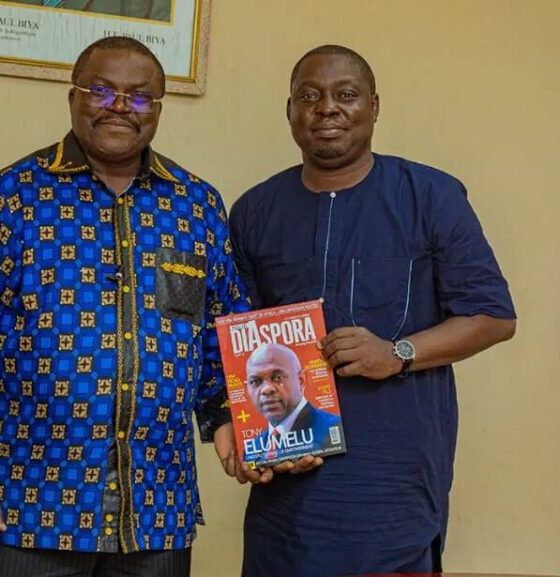 Ismaila Adegbola: The Diaspora’s Media Guru