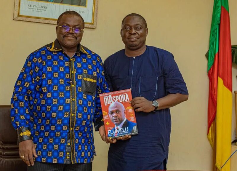 Ismaila Adegbola: The Diaspora’s Media Guru