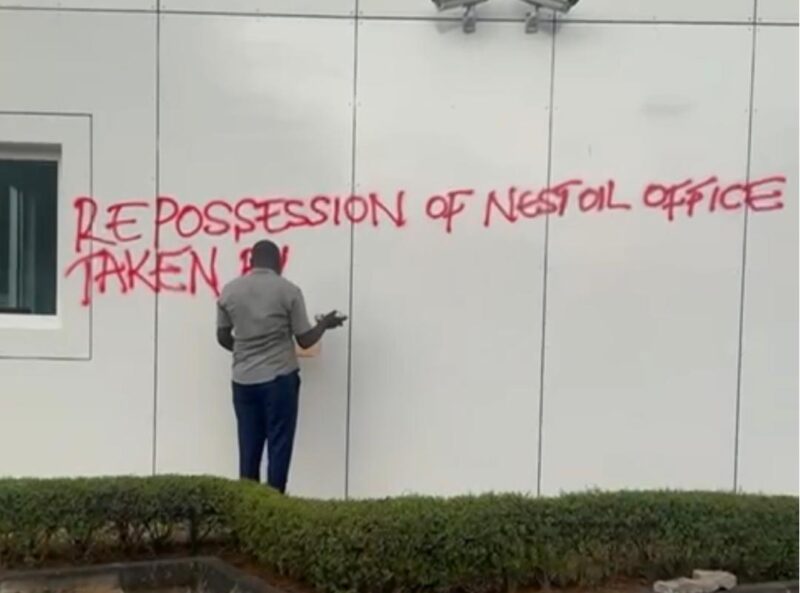 Receiver Repossesses Nestoil Offices As Appeal Court Restores Order