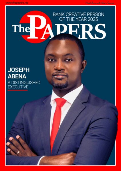 Joseph Abena: A Distinguished Executive 