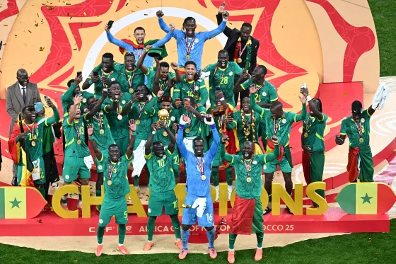 Senegal Wins Africa Cup of Nations After Chaotic Final Against Morocco