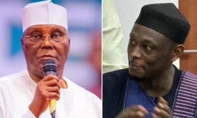 2027 Election: Fresh Twist as Atiku's Son Expels Shortly After Joining APC 