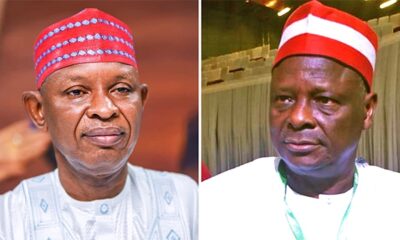 'He’ll Regret It': Kwankwaso, Gov Yusuf Square Off After APC Defection