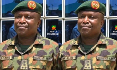 Fresh Coup Allegations Rock Military as Another General is Named