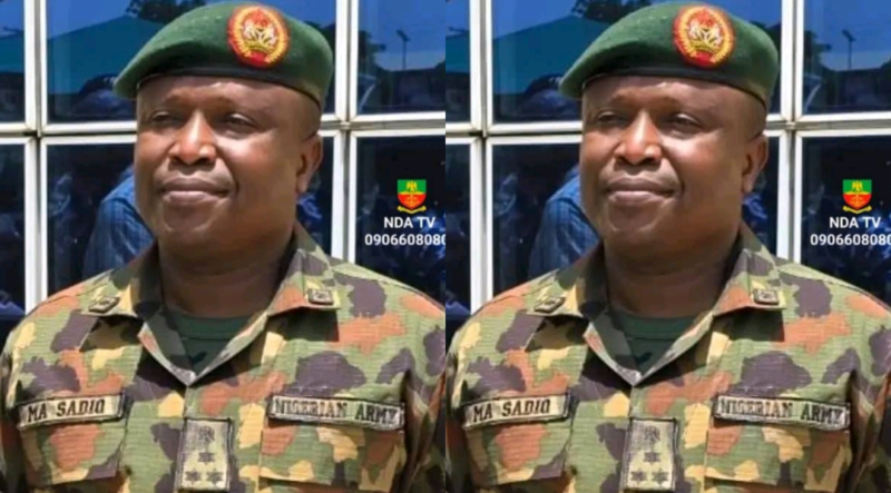 Fresh Coup Allegations Rock Military as Another General is Named