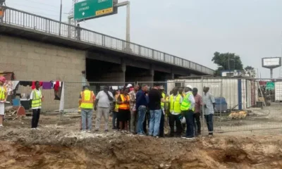 FG to Demolish Popular Lagos Bridge Next Week; Details Emerge