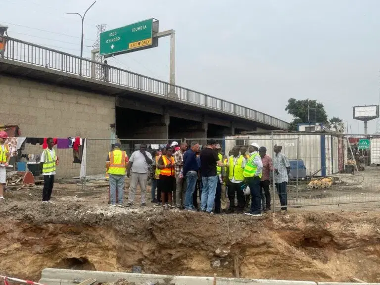 FG to Demolish Popular Lagos Bridge Next Week; Details Emerge