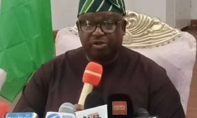 BREAKING: Another PDP Governor Joins APC; What He Promises Tinubu Revealed