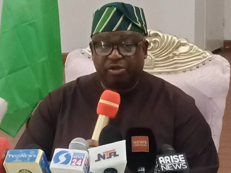 BREAKING: Another PDP Governor Joins APC; What He Promises Tinubu Revealed