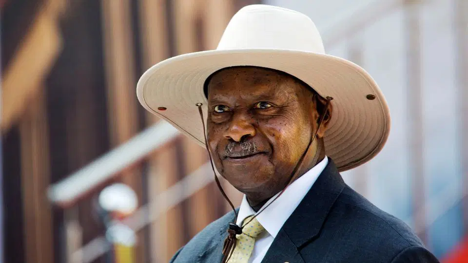 81-Year-Old Museveni Wins 7th Term as Uganda’s President