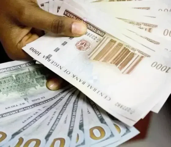 Dollar to Naira Exchange Rate Today, February 2, 2026