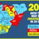 BREAKING: 20 States Tinubu Will Win in 2027 Election (FULL LIST)