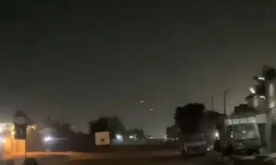 VIDEO: Panic as Gunshots, Explosions Hit Niamey Airport