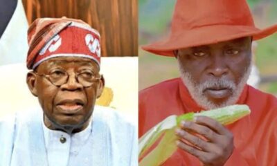 Nollywood Actor Arrested for Alleged Role in Coup Plot Against Tinubu