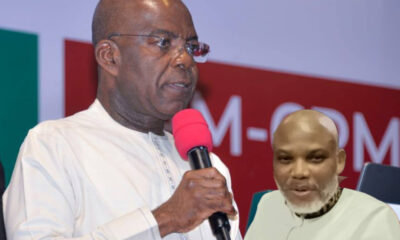 Nnamdi Kanu: What May Likely Happen If Alex Otti Joins APC - Fresh Hope Emerges