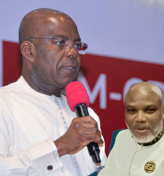 Nnamdi Kanu: What May Likely Happen If Alex Otti Joins APC - Fresh Hope Emerges