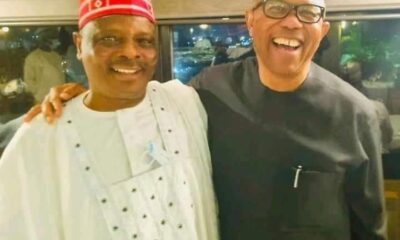2027 ADC Ticket: Ex-Powerful President Prefers Obi, Kwankwaso Ticket; Plots Against Atiku Begins