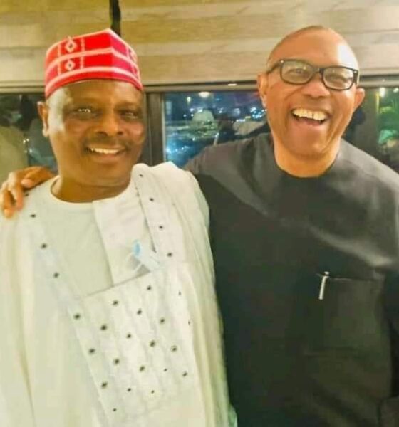 Peter Obi Hints at 2027 Presidential Bid, ADC Ticket Speculation Grows