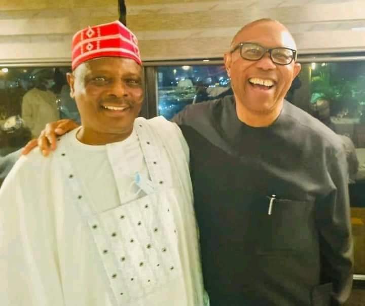 2027 ADC Ticket: Ex-Powerful President Prefers Obi, Kwankwaso Ticket; Plots Against Atiku Begins