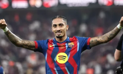 Barcelona Beat Real Madrid to Lift Supercopa