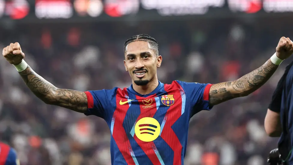 Barcelona Beat Real Madrid to Lift Supercopa