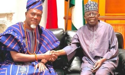 Omokri Reveals: I Prostrated to Tinubu for Calling Him a Drug Baron