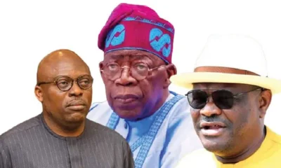 Fubara Reacts as Wike Threatens Stadium Disruption in Viral Video 