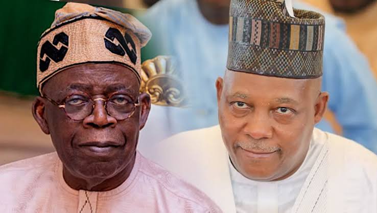 2027: Full List of Politicians Likely to Replace Shettima as Pressure Mounts on Tinubu to Remove VP