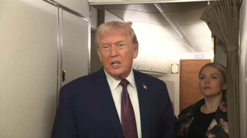 Killings: Iran Responds to Trump's Threat; 'We'll Act'