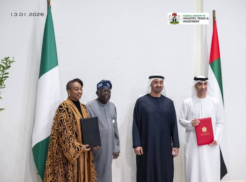 FULL LIST: Minister lists Nigeria- UAE 's CEPA benefits
