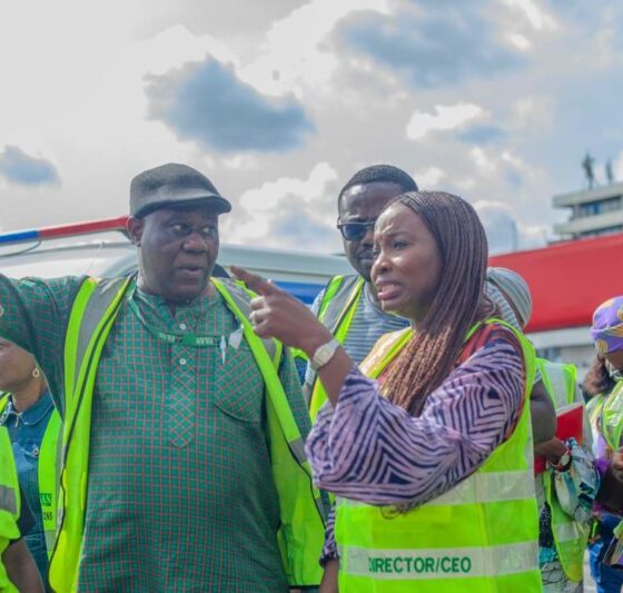 How Olubunmi Kuku is Engineering New Era in Nigerian aviation