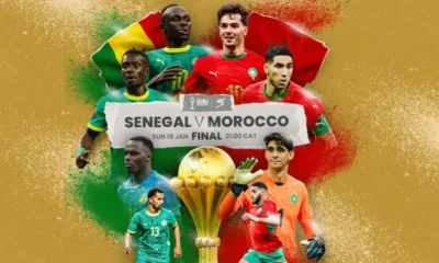 AFCON Final: Senegal Accuse Morocco of Sabotage Ahead Big Prize
