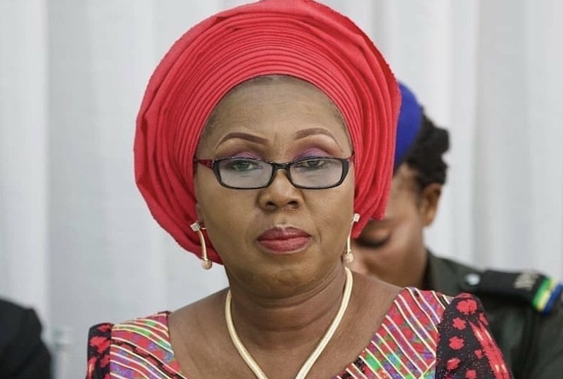 Former First Lady backs single-term Presidency