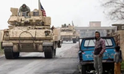 US to Withdraw All Troops over Fight Against Terrorism