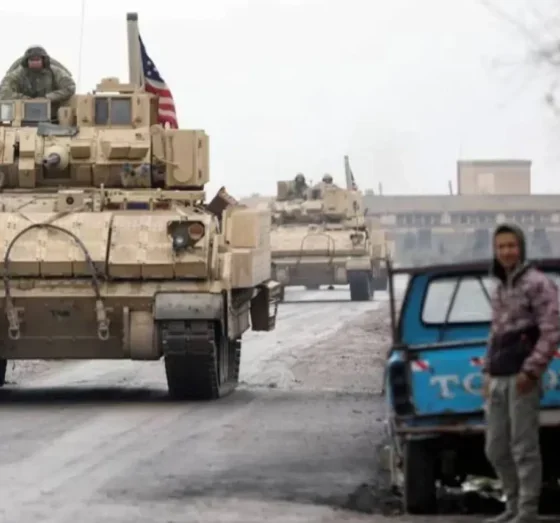 US to Withdraw All Troops over Fight Against Terrorism