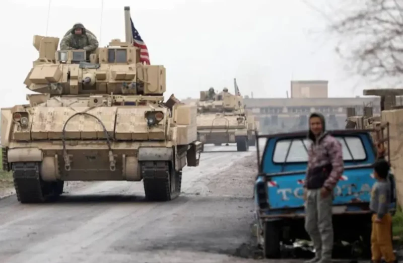 US to Withdraw All Troops over Fight Against Terrorism