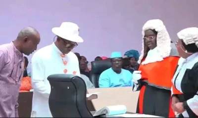 RCCG Pastor Sworn in as Bayelsa State Deputy Governor