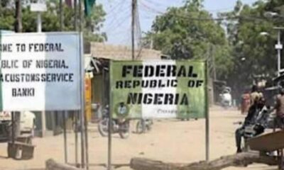 FG Orders Reopening of Kebbi Border with Benin Republic