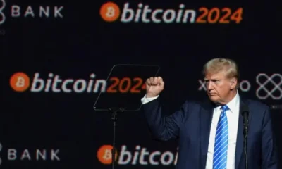 Bitcoin Falls to Lowest Value Since Trump Took Office
