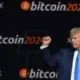 Bitcoin Falls to Lowest Value Since Trump Took Office