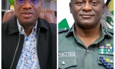 IGP Appointment: Merit, Leadership Define New Police Chief – Prince Ilara