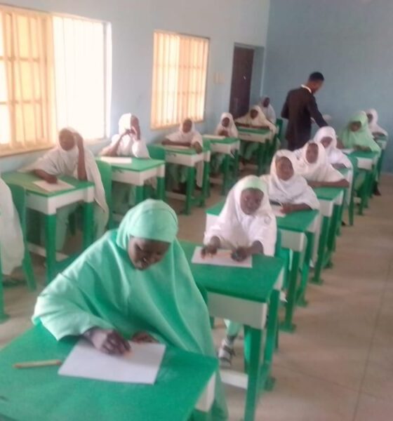 Hijab Tension:  JAMB Issues New Directive on Registration of Muslim Candidates 