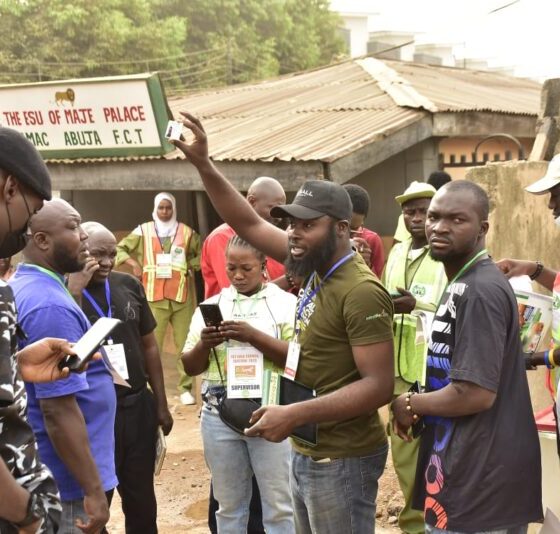 INEC Announces Real Winner of FCT Poll; See Full Results