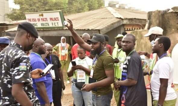 INEC Announces Real Winner of FCT Poll; See Full Results