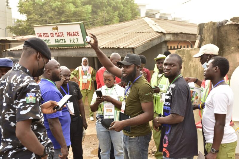 INEC Announces Real Winner of FCT Poll; See Full Results